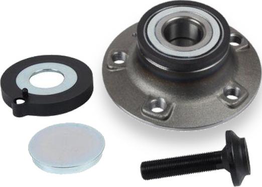 GOOM WBH-0291 - Moyeu de roue droxauto.com