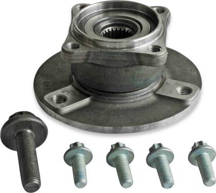 GOOM WBH-0298 - Moyeu de roue droxauto.com