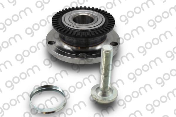 GOOM WBH-0250 - Moyeu de roue droxauto.com