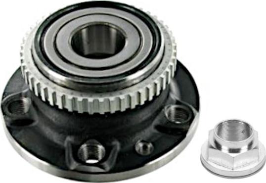 GOOM WBH-0265 - Moyeu de roue droxauto.com