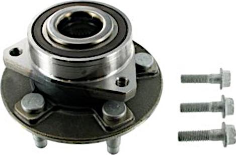 GOOM WBH-0260 - Moyeu de roue droxauto.com