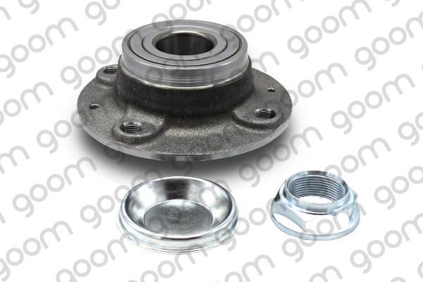 GOOM WBH-0261 - Moyeu de roue droxauto.com