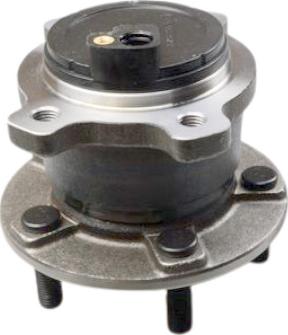 GOOM WBH-0211 - Moyeu de roue droxauto.com