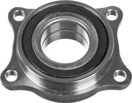 GOOM WBH-0212 - Moyeu de roue droxauto.com