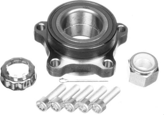 GOOM WBH-0289 - Moyeu de roue droxauto.com