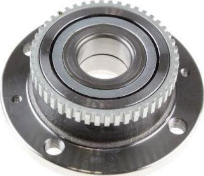 GOOM WBH-0286 - Moyeu de roue droxauto.com