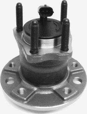 GOOM WBH-0287 - Moyeu de roue droxauto.com