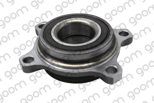 GOOM WBH-0230 - Moyeu de roue droxauto.com