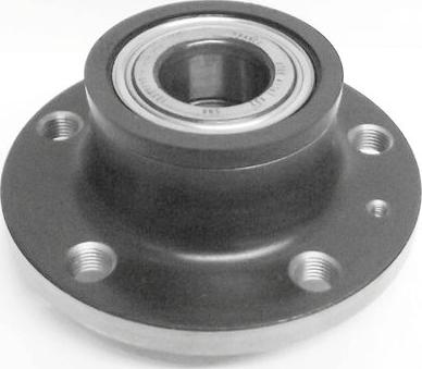 GOOM WBH-0231 - Moyeu de roue droxauto.com