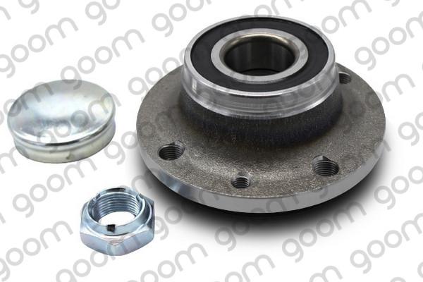 GOOM WBH-0238 - Moyeu de roue droxauto.com