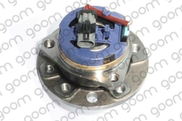 GOOM WBH-0226 - Moyeu de roue droxauto.com