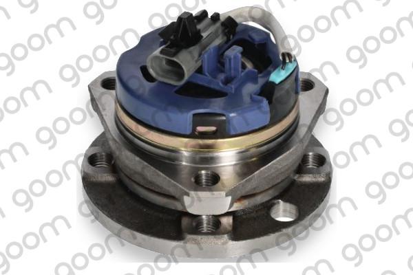 GOOM WBH-0228 - Moyeu de roue droxauto.com