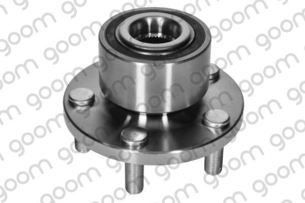 GOOM WBH-0222 - Moyeu de roue droxauto.com