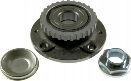 GOOM WBH-0278 - Moyeu de roue droxauto.com