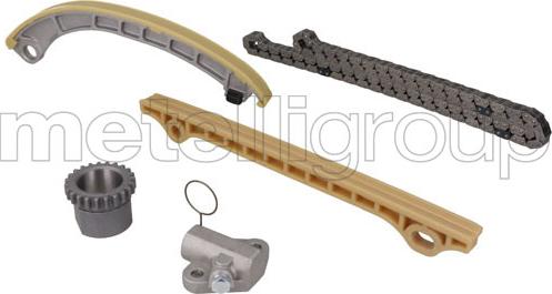 Graf GTC049 - Kit de distribution par chaîne droxauto.com