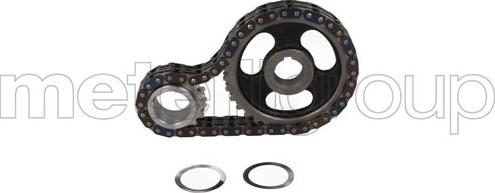 Graf GTC048 - Kit de distribution par chaîne droxauto.com