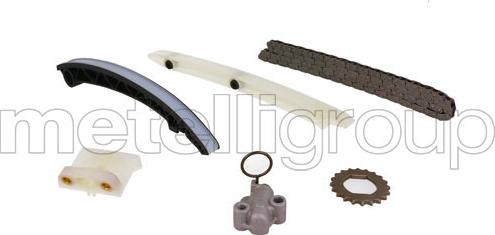 Graf GTC043 - Kit de distribution par chaîne droxauto.com