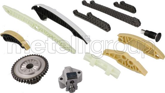 Graf GTC055 - Kit de distribution par chaîne droxauto.com