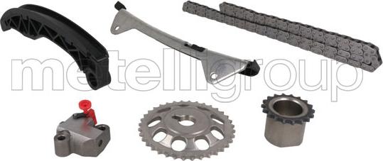 Graf GTC050 - Kit de distribution par chaîne droxauto.com