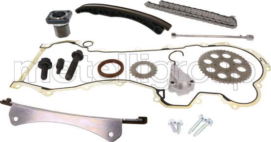 Graf GTC060 - Kit de distribution par chaîne droxauto.com