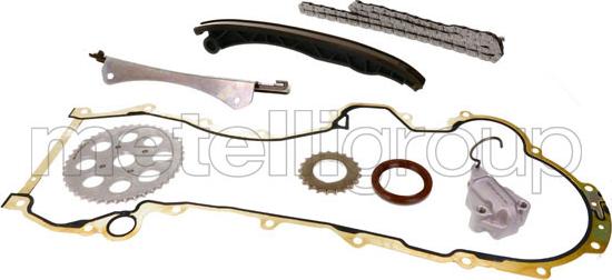 Graf GTC061 - Kit de distribution par chaîne droxauto.com