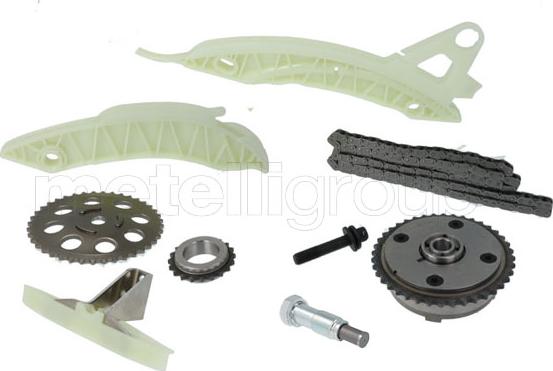 Graf GTC002 - Kit de distribution par chaîne droxauto.com