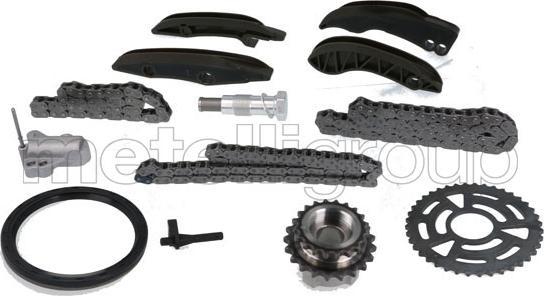 Graf GTC007 - Kit de distribution par chaîne droxauto.com