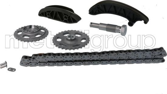 Graf GTC014 - Kit de distribution par chaîne droxauto.com