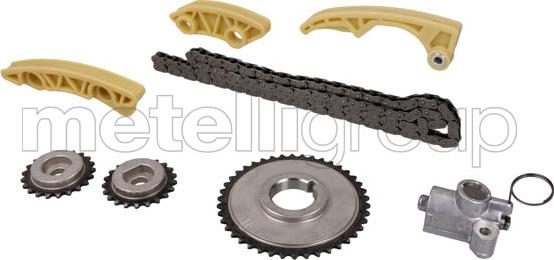 Graf GTC015 - Kit de distribution par chaîne droxauto.com