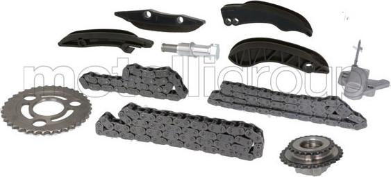 Graf GTC010 - Kit de distribution par chaîne droxauto.com