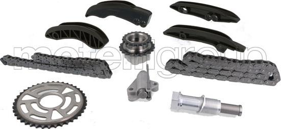 Graf GTC011 - Kit de distribution par chaîne droxauto.com