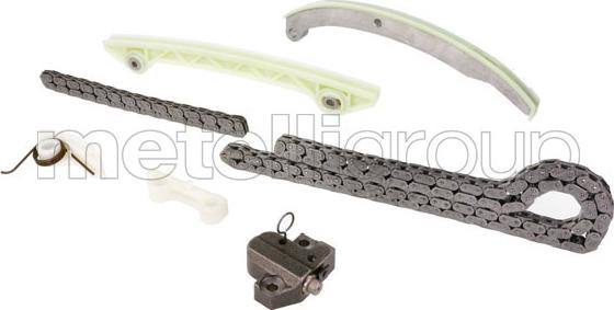 Graf GTC018 - Kit de distribution par chaîne droxauto.com