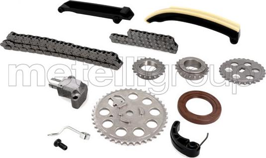 Graf GTC012 - Kit de distribution par chaîne droxauto.com