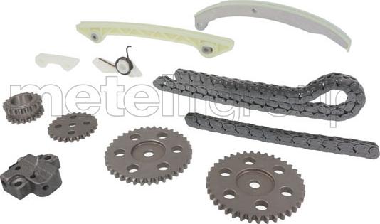 Graf GTC017 - Kit de distribution par chaîne droxauto.com