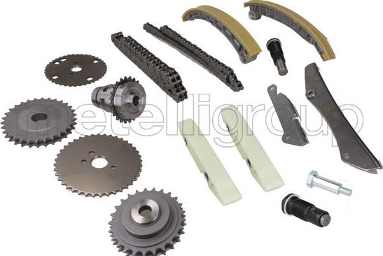 Graf GTC030 - Kit de distribution par chaîne droxauto.com