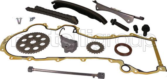 Graf GTC025 - Kit de distribution par chaîne droxauto.com