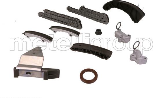 Graf GTC026 - Kit de distribution par chaîne droxauto.com