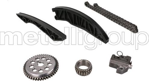 Graf GTC028 - Kit de distribution par chaîne droxauto.com