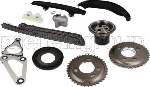 Graf GTC022 - Kit de distribution par chaîne droxauto.com