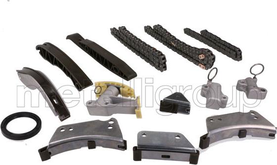 Graf GTC027 - Kit de distribution par chaîne droxauto.com