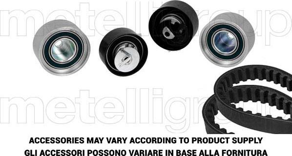 Graf TP329 - Kit de distribution droxauto.com