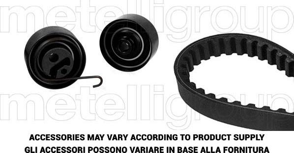 Graf TP322 - Kit de distribution droxauto.com