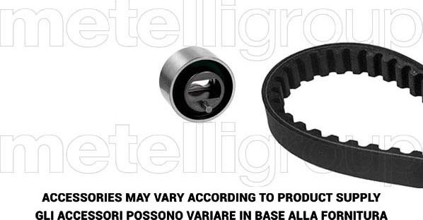 Graf TP327 - Kit de distribution droxauto.com