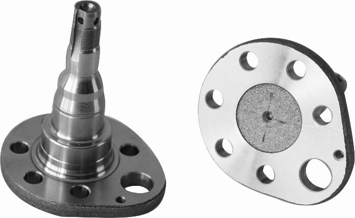 GSP 9499046 - Fusée d'essieu, suspension de roue droxauto.com