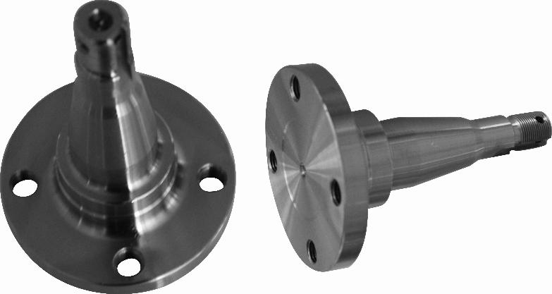 GSP 9499004 - Bout d'essieu, corps de l'essieu droxauto.com