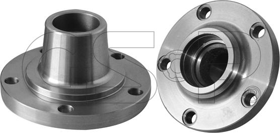 GSP 9499086 - Moyeu de roue droxauto.com