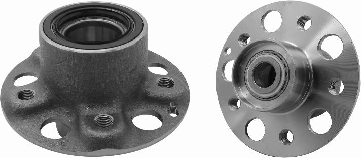 GSP 9499077 - Moyeu de roue droxauto.com