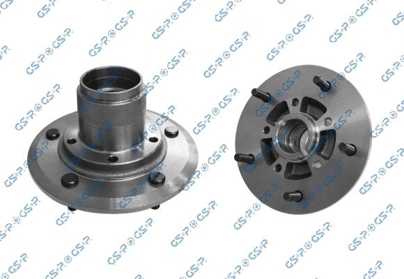 GSP 9499164 - Moyeu de roue droxauto.com