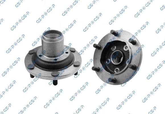 GSP 9499163 - Moyeu de roue droxauto.com
