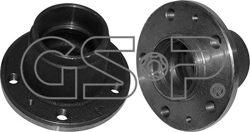 GSP 9499133 - Fusée d'essieu, suspension de roue droxauto.com